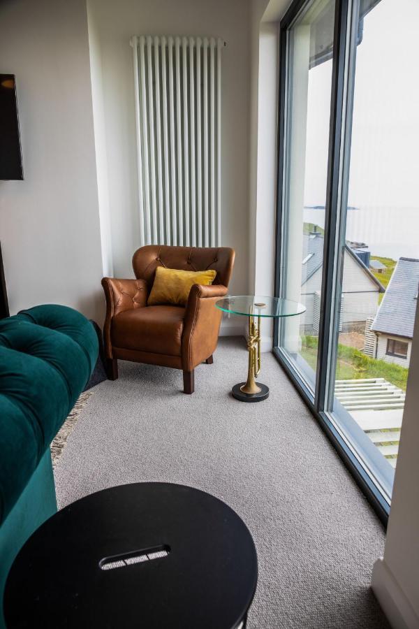 2 Bed Penthouse - 6 Plas * Pistyll