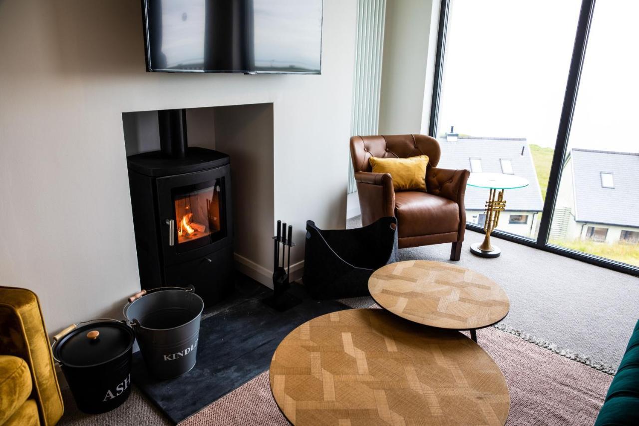 2 Bed Penthouse - 6 Plas Holiday home Pistyll
